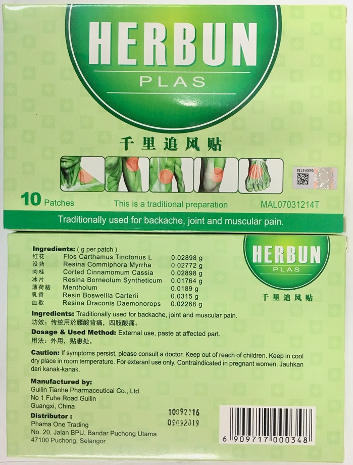 Herbun-Plas