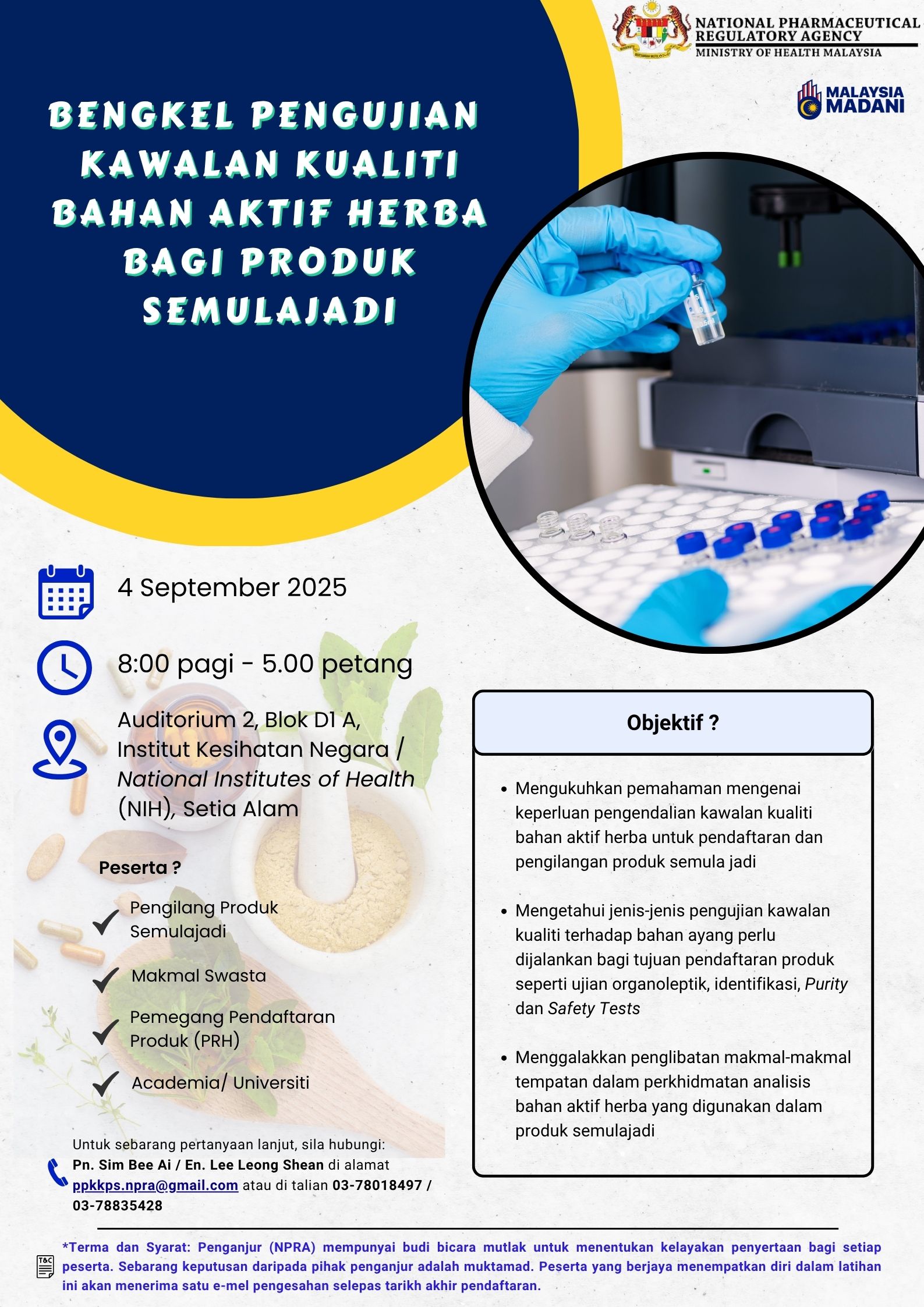 Program V1.1 Poster