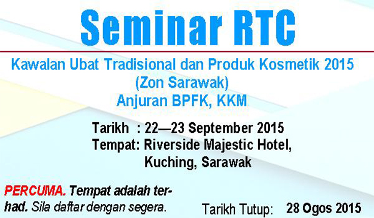 RTC Sarawak