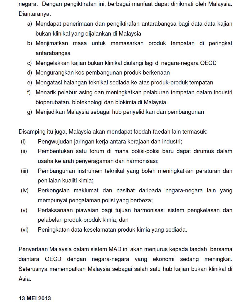 OECD BM 3