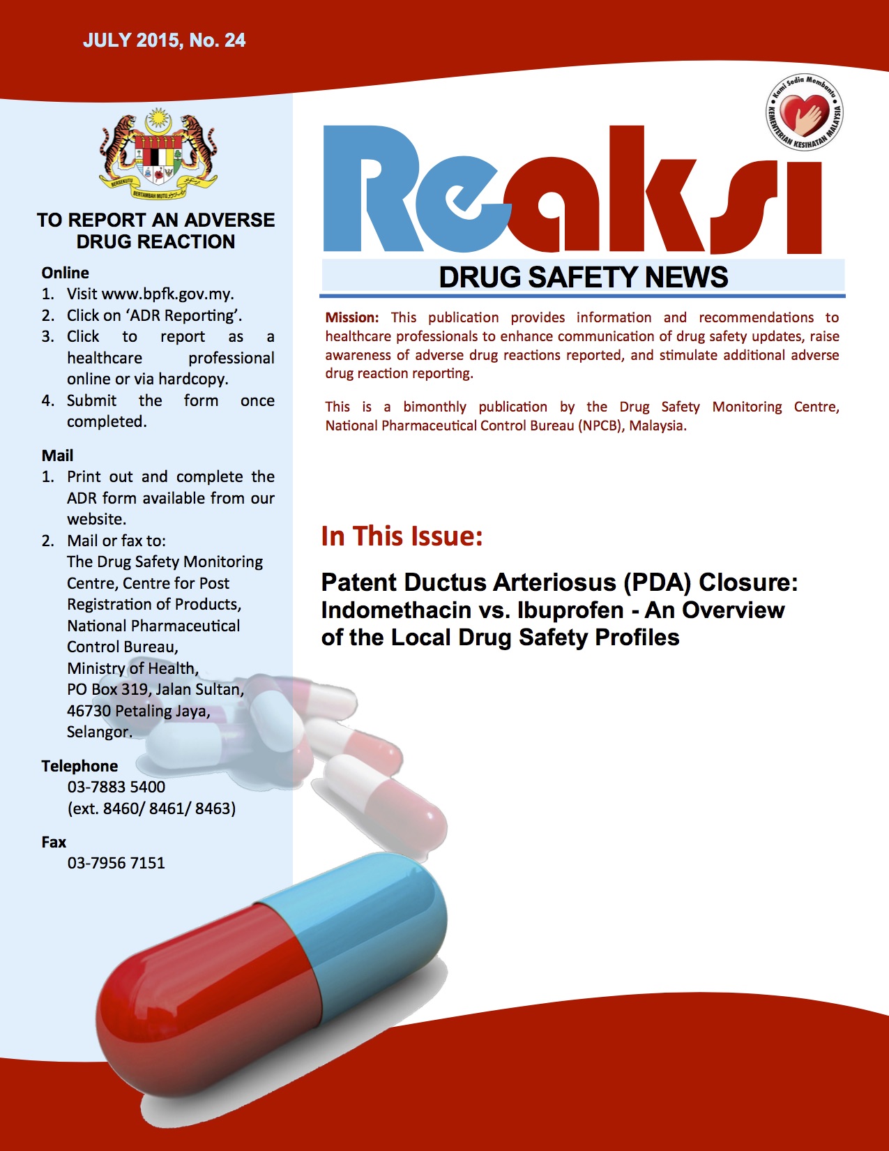 REAKSI May2015